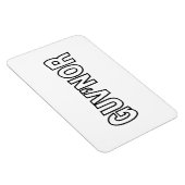 MAGNET FLEXIBLE GUV'NOR (Côté Droit)