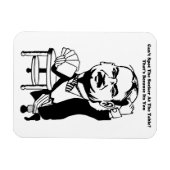 Magnet Flexible guy poker casino suceuse citations art poste (Horizontal)