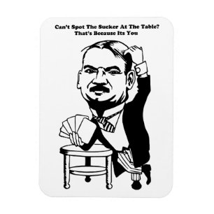 Magnet Flexible guy poker casino suceuse citations art poste