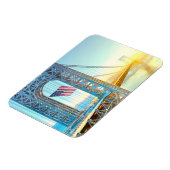 Magnet Flexible GWB reliant Fort Lee NJ et Manhattan NYPlus (Côté Gauche)