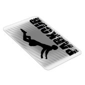 Magnet Flexible Gymnaste Parkour (Côté Droit)