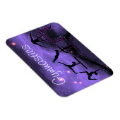 Magnet Flexible Gymnastique (Côté Droit)