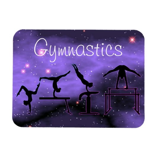 Magnet Flexible Gymnastique (Horizontal)