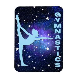 Magnet Flexible Gymnastique galaxie
