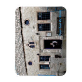 Magnet Flexible Ha-Ari Ashkenazi Shul - Tzfat (Vertical)