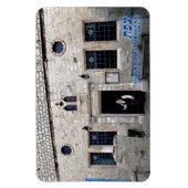 Magnet Flexible Ha-Ari Ashkenazi Shul - Tzfat (Vertical)