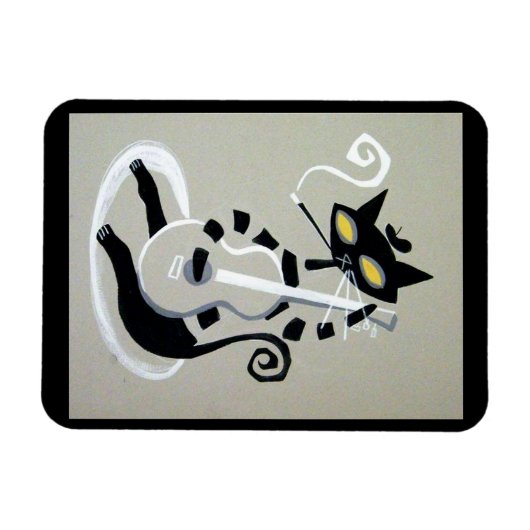 Magnet Flexible hache (Horizontal)