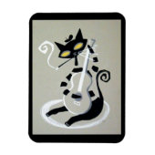 Magnet Flexible hache (Vertical)