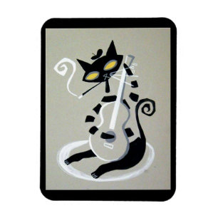 Magnet Flexible hache