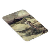 Magnet Flexible Hagar et Ishmael (Côté Droit)