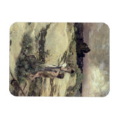 Magnet Flexible Hagar et Ishmael (Horizontal)
