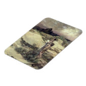 Magnet Flexible Hagar et Ishmael (Côté Gauche)