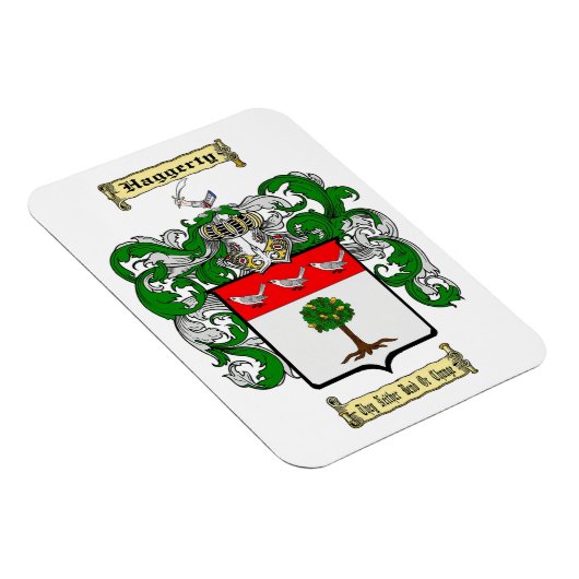 Magnet Flexible Haggerty (Côté Droit)