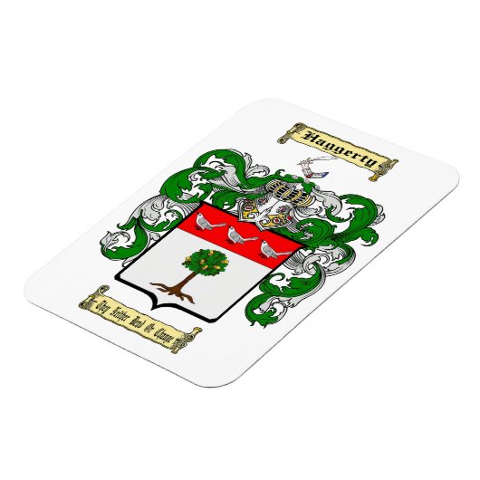 Magnet Flexible Haggerty (Côté Gauche)