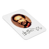 Magnet Flexible Haile Selassie (Côté Droit)