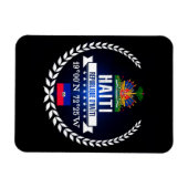 Magnet Flexible Haïti (Horizontal)