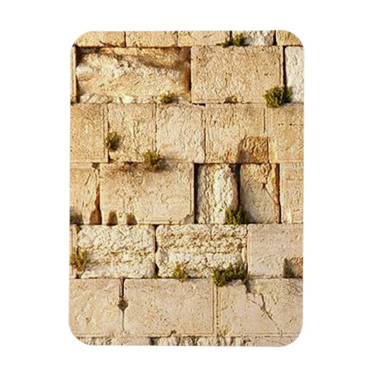 Magnet Flexible HaKotel (Vertical)