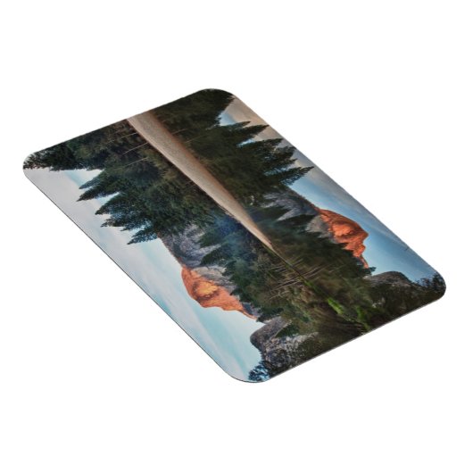 Magnet Flexible Half Dome and Merced (Côté Droit)