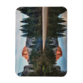 Magnet Flexible Half Dome and Merced (Vertical)