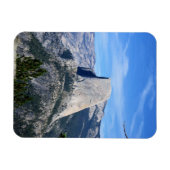Magnet Flexible Half Dome from Washburn Point, Yosemite, (Horizontal)