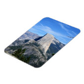 Magnet Flexible Half Dome from Washburn Point, Yosemite, (Côté Gauche)