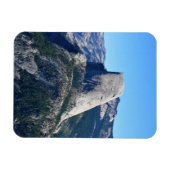 Magnet Flexible Half Dome from Washburn Point, Yosemite, (Horizontal)