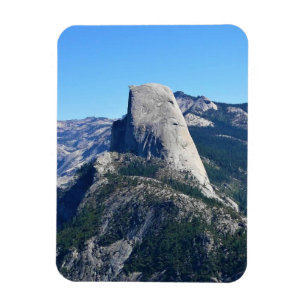 Magnet Flexible Half Dome from Washburn Point, Yosemite,
