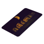 Magnet Flexible Half Moon Henge (Côté Gauche)