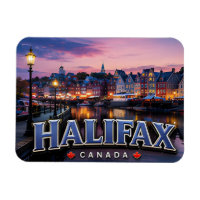 Halifax Canada Havre Atlantique Voyages ⚓