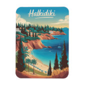 Magnet Flexible Halkidiki (Vertical)