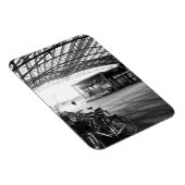 Magnet Flexible Halle Train Station, Belgium (Côté Droit)