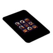 Magnet Flexible Halloween (Côté Droit)