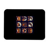 Magnet Flexible Halloween (Horizontal)
