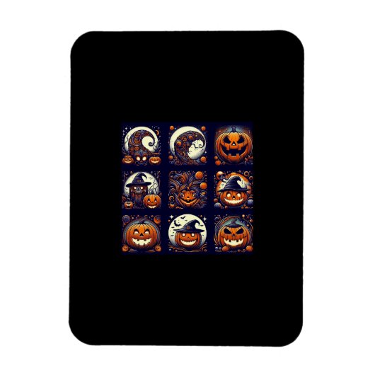 Magnet Flexible Halloween (Vertical)