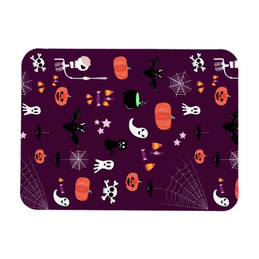 Magnet Flexible Halloween (Horizontal)