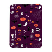Magnet Flexible Halloween (Vertical)