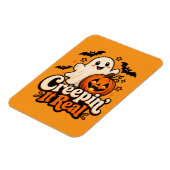 Magnet Flexible Halloween (Côté Gauche)
