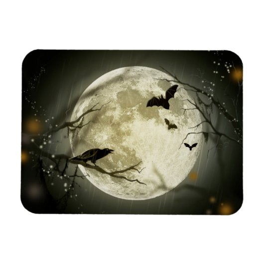 Magnet Flexible Halloween (Horizontal)