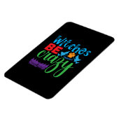 Magnet Flexible Halloween Be Crazy (Côté Gauche)
