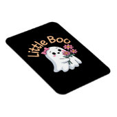 Magnet Flexible Halloween Boo Jolie Famille (Côté Droit)