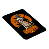 Magnet Flexible Halloween Chih Tzu Chih (Côté Droit)