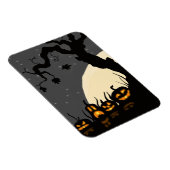 Magnet Flexible Halloween Jack-o-lanternes (Côté Droit)