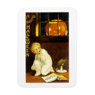 Magnet Flexible Halloween palpitant