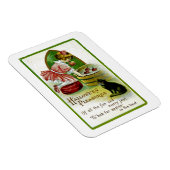 Magnet Flexible Hallowe'en Plaisirs (Côté Droit)