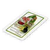 Magnet Flexible Hallowe'en Plaisirs (Côté Gauche)