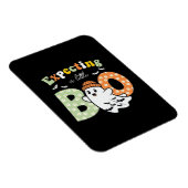 Magnet Flexible Halloween Pregnancy Pregnance Mom To Be Expecting (Côté Droit)