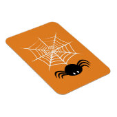 Magnet Flexible Halloween Spider Web (Côté Droit)