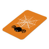 Magnet Flexible Halloween Spider Web (Côté Gauche)