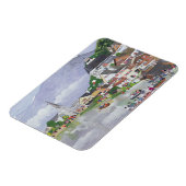 Magnet Flexible Hallstadt Autriche 1995 (Côté Gauche)