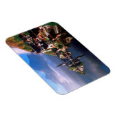 Magnet Flexible Hallstatt (Côté Droit)